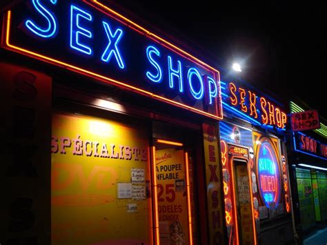 Sex Shops 